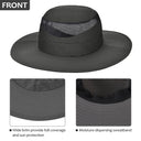 Tirrinia Men's Fishing Hat for Big Heads product image 9