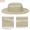 Tirrinia Men's Fishing Hat for Big Heads product image 25