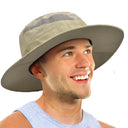 Tirrinia Men's Fishing Hat for Big Heads product image 21