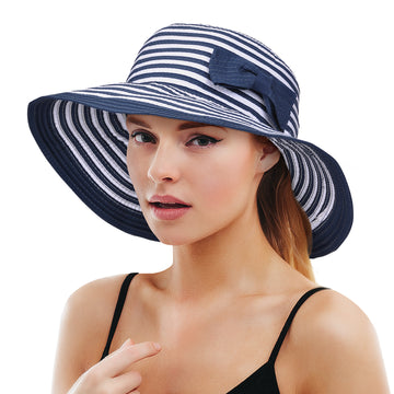 Navy White