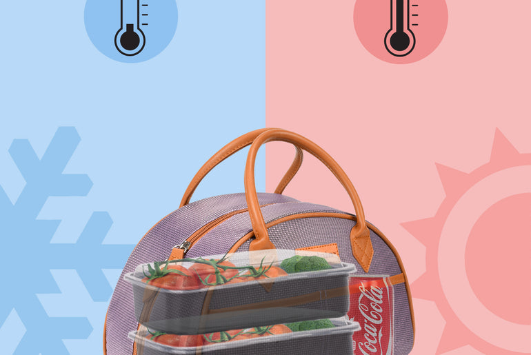 Tirrinia Lunch Cooler Bag for Women