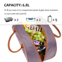 Tirrinia Lunch Cooler Bag for Women