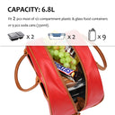 Tirrinia Lunch Cooler Bag for Women