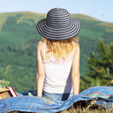 Tirrinia Striped Straw Hat product image 10