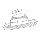 Tirrinia Men's Fishing Hat for Big Heads product image 27