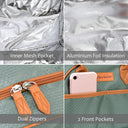 Tirrinia Lunch Cooler Bag for Women