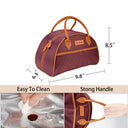 Tirrinia Lunch Cooler Bag for Women