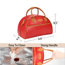 Tirrinia Lunch Cooler Bag for Women