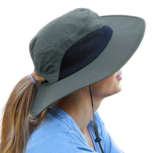 Tirrinia Women's Sun Hat Extra Wide Brim