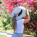 Tirrinia Women's Sun Hat Extra Wide Brim product image 6