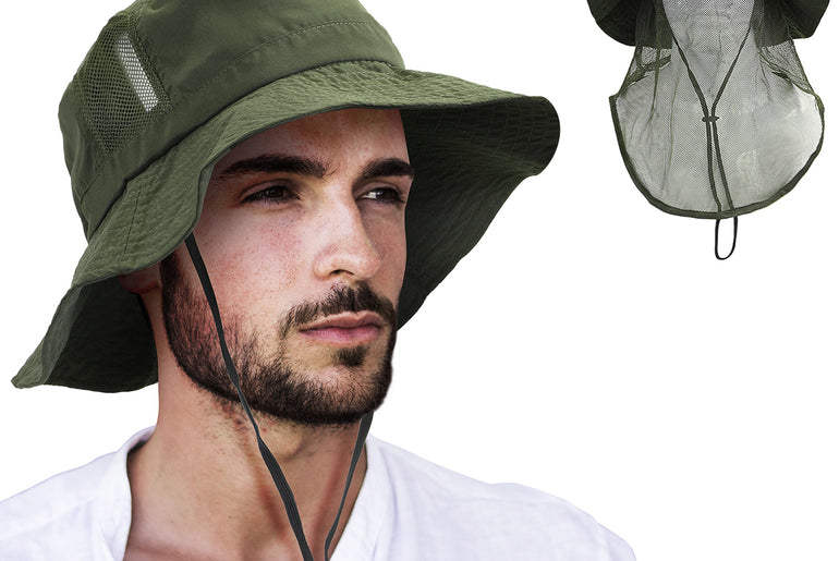 Tirrinia Mask Hat - Sports and Outdoors product photo