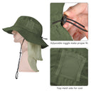 Tirrinia Mask Hat front view