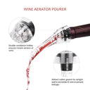 Kato by Tirrinia 7-Piece Rabbit Wine Opener Set – Professional Wine Accessories Gift Box