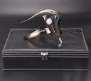 Kato by Tirrinia 7-Piece Rabbit Wine Opener Set – Professional Wine Accessories Gift Box