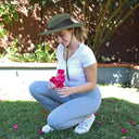 Tirrinia Women's Sun Hat Extra Wide Brim product image 8