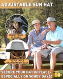 Tirrinia Wide Brim Boonie Hat product image 5