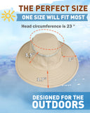 Tirrinia Wide Brim Boonie Hat product image 11