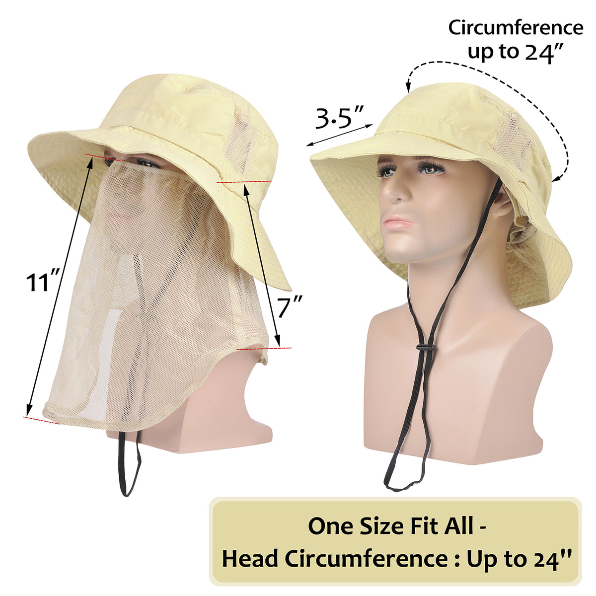 Tirrinia Mask Hat product image 7