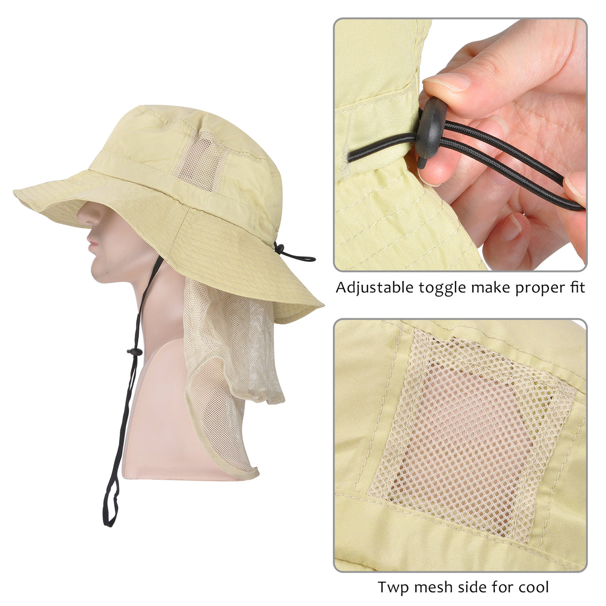 Tirrinia Mask Hat product image 5